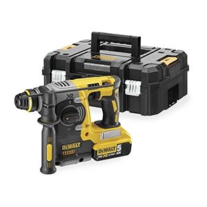 DeWalt DCH273P2T martello perforatore 400 W 1100 Giri/min con batteria e caricabatteria [DCH273P2T-QW]