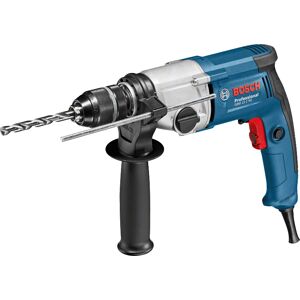 Bosch Trapano  GBM 13-2 RE 1750 Giri/min Chiave 2,4 kg Nero, Blu, Grigio [06011B2000]