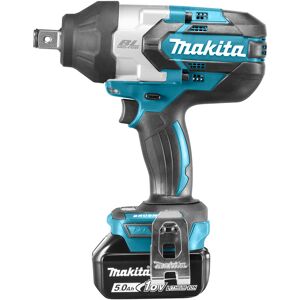 Makita Avvitatore elettrico  DTW1001RTJ avvitatore a batteria 2200 Giri/min 1050 Nm Nero, Blu 18 V [DTW1001RTJ]