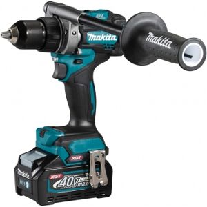 Makita DF001GD201 trapano 2600 Giri/min Senza chiave 3 kg Nero, Verde [DF001GD201]