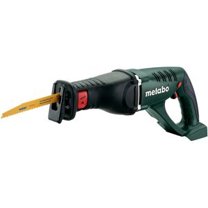 Metabo Sega  ASE 18 LTX 2700 spm (fogli per minuto) Nero, Verde, Rosso [602269850]