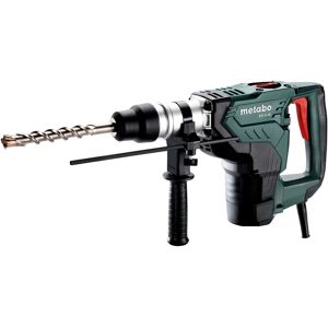 Metabo Martello perforatore  KH 5-40 1100 W 650 Giri/min SDS-max [600763500]