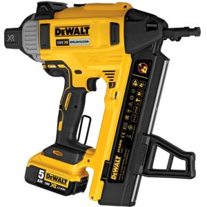 DeWalt DCN890P2-QW chiodatrice e pistola pinzatrice Batteria con batteria caricabatteria [DCN890P2-QW]