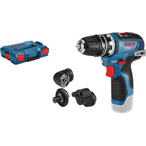 Bosch Trapano  GSR 12V-35 FC Professional 1750 Giri/min 590 g Nero, Blu [06019H3003]