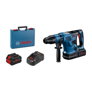 Bosch Trapano  GBH 18V-36 C Professional 500 Giri/min SDS-max 6,1 kg Nero, Blu [0611915002]