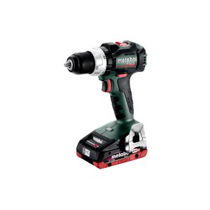 Metabo Trapano  BS 18 LT BL 2100 Giri/min Senza chiave 1,8 kg Nero, Verde, Rosso [602325800]