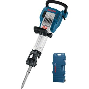 Bosch 0 611 335 000 martello demolitore Nero, Blu 1750 W [0611335000]