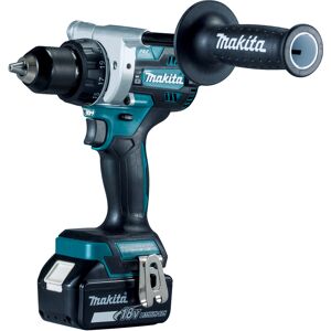 Makita DDF486RTJ trapano 2100 Giri/min 2,6 kg Nero, Blu [DDF486RTJ]