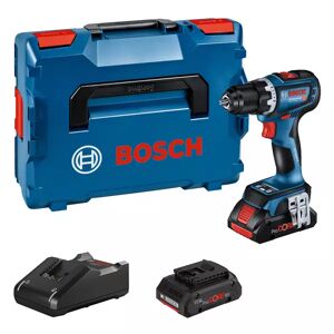Bosch Trapano  GSR 18V-90 C 2100 Giri/min 1,1 kg Nero, Blu, Rosso [06019K6005]
