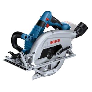 Bosch Sega circolare  GKS 18V-70 L PROFESSIONAL 19 cm Alluminio, Nero, Blu 5000 Giri/min 1800 W [06016B9002]