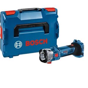 Bosch Avvitatore a batteria  GCU 18V-30 PROFESSIONAL 30000 Giri/min Nero, Blu, Rosso, Acciaio inossidabile [06019K8002]