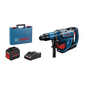 Bosch Trapano  GBH 18V-45 C Professional 305 Giri/min SDS-max 8 kg Nero, Blu, Rosso [0611913002]