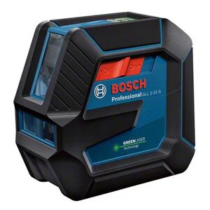 Bosch Livello laser  GLL 2-15 G Professional Livella lineare 15 m [0601063W01]
