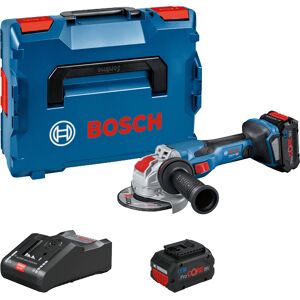 Bosch GWX 18V-15 С smerigliatrice angolare 12,5 cm 3400 Giri/min 1500 W 2,3 kg [06019H6401]