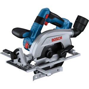 Bosch Sega circolare  GKS 18V-57-2 L PROFESSIONAL 16,5 cm Nero, Blu, Argento 5000 Giri/min [06016C1100]