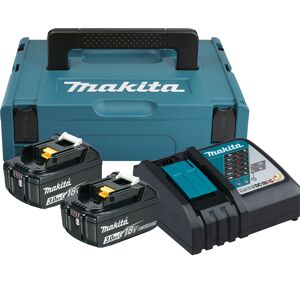 Makita 197952-5 batteria e caricabatteria per utensili elettrici Set caricabatterie [197952-5]