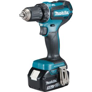 Makita DDF485RTJ trapano 1900 Giri/min Senza chiave 1,7 kg [DDF485RTJ]