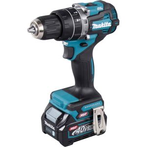 Makita Trapano  HP002G 2200 Giri/min Senza chiave 1,3 kg Nero, Verde [HP002GA202]