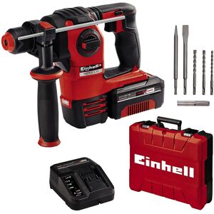 Einhell Martello perforatore  HEROCCO Kit +5 SDS-plus [4513975]