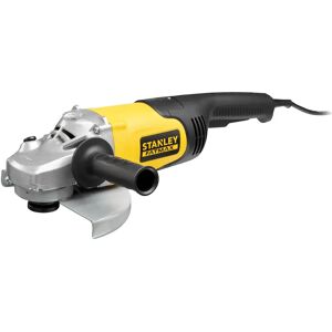 Stanley SMERIGLIATRICE FAT MAX 230 mm 2000 W FMEG232-QS VELOCITA' 6500 giri/min PESO 5,5 kg