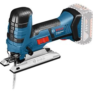 Bosch SEGHETTO ALTERNATIVO  18V GST18V- LI S PRO A BATTERIA LITIO CORPO MACCHINA