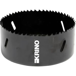 Krino FRESA A TAZZA  Ø 68 mm HSS BIMETAL PER PLASTICA ACCIAIO GHISA E LEGNO TAGLIO FINO 1,5 mm