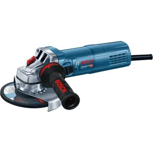 Bosch SMERIGLIATRICE  125 mm 900 W GWS 9-125 REGOLAZIONE DI VELOCITA'