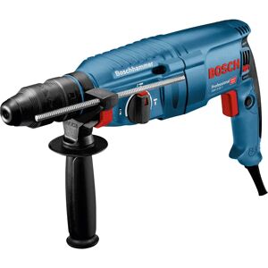 Bosch TASSELLATORE  790 W GBH 2-25 F 2,5 J 0-4000 colpi/min PESO 2,9 kg