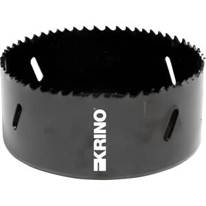 Krino FRESA A TAZZA  Ø 67 mm HSS BIMETAL PER PLASTICA ACCIAIO GHISA E LEGNO TAGLIO FINO 1,5 mm