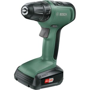 Bosch TRAPANO AVVITATORE  18 V UNIVERSALDRILL 18 1 BATTERIA 1,5 Ah