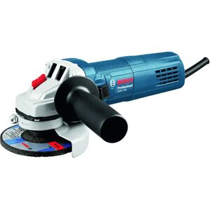 Bosch SMERIGLIATRICE  115 mm GWS 750-115 11000 giri/min CON UN DISCO DIAMANTATO PESO 1,8 kg