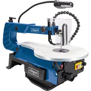 Scheppach TRAFORO 120 W  SD1600V LAMA 127 mm ALTEZZA TAGLIO 50 mm PROFONDITA' 406mm 1700 giri