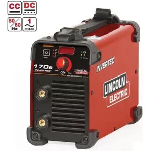 Lincoln Electric Lincoln Invertec 170s   Saldatrice Inverter Mma