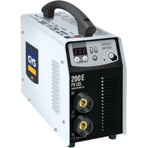 Gys Pro 200e Fv Cel   Saldatrice Inverter Mma