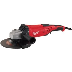 Milwaukee Smerigliatrice A Filo 2200w Ag 22-230 Dms