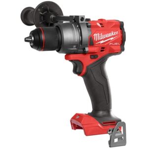 Milwaukee Trapano Avvitatore Con Percussione M18 Fpd3-0x Solo Trapano