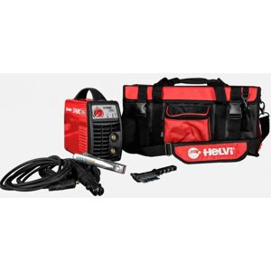 HELVI Sparc 186   Saldatrice Inverter Mma Kit Borsa + Omaggio