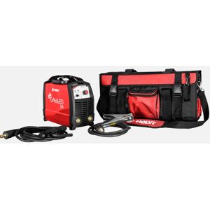 HELVI Galileo 219   Saldatrice Inverter Mma Kit Borsa