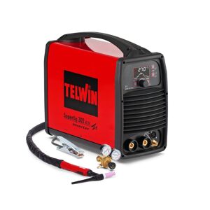 Telwin Superior Tig 302 Ac/dc