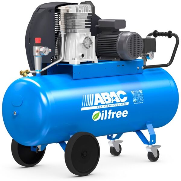 abac pro a39b-0 200 ct4 - compressore aria potente