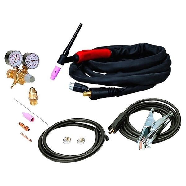 telwin kit saldatura tig st26 - cod. 802788