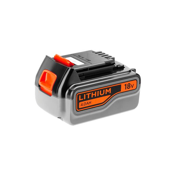 black & decker bl4018-xj batteria 18v litio 4ah - bl4018-xj