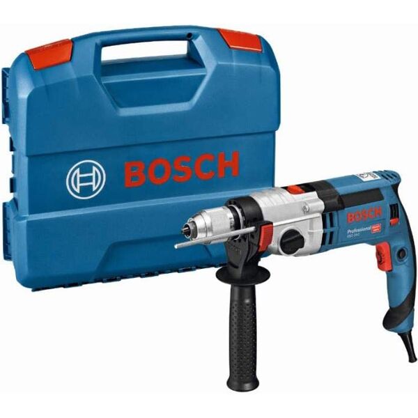 bosch 0601.19c.801 trapano a percussione battente potenza 1100 watt - 0601.19c.801 gsb 24-2