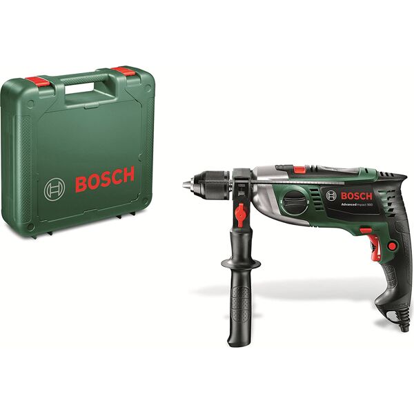 bosch 0.603.174.000 trapano perforatore tassellatore potenza 1050 watt 48450 bpm 2850 giri/min - 0.603.174.000 advancedimpact 900