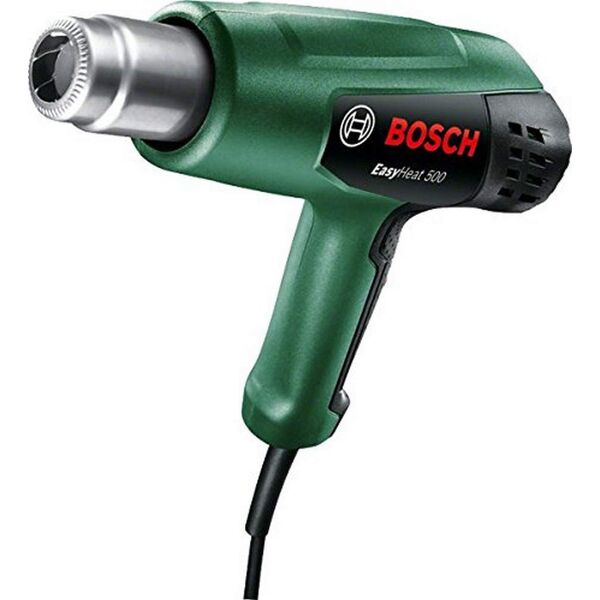 bosch 0.603.2a6.000 pistola termica termosoffiatore potenza 1600 watt - easyheat 500