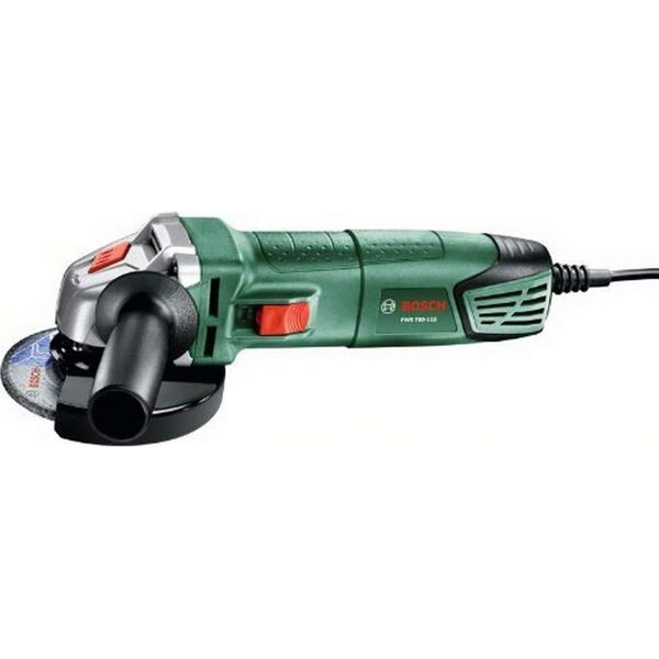 bosch 06033a240a smerigliatrice angolare potenza 700 watt 11000 giri/min disco Ø 115 mm - pws 700-115