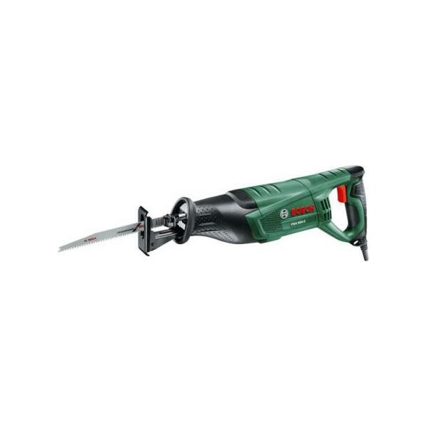 bosch 06033a6000 sega elettrica a gattuccio potenza 900 watt corsa lama mm. 28 giri 0 - 2,700 g/min - psa 900 e - 06033a6000