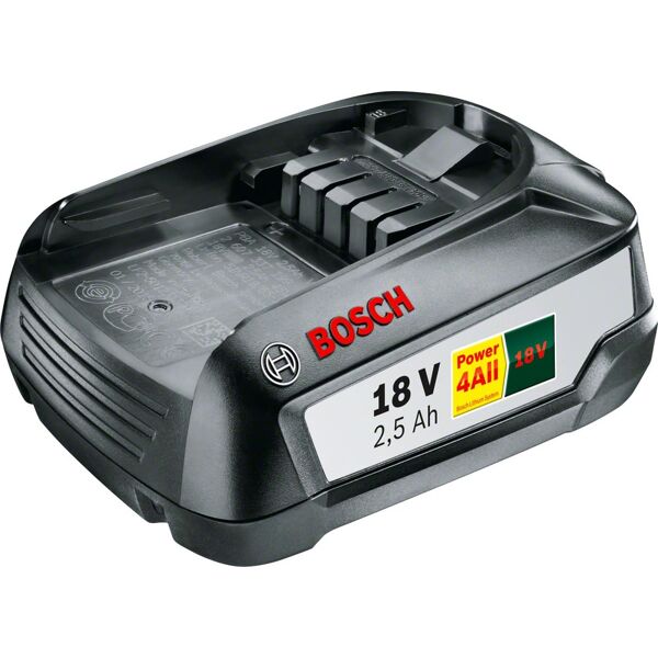 bosch 1600a005b0 batteria litio ricambio per elettroutensili 18v 2.5ah power 4 all