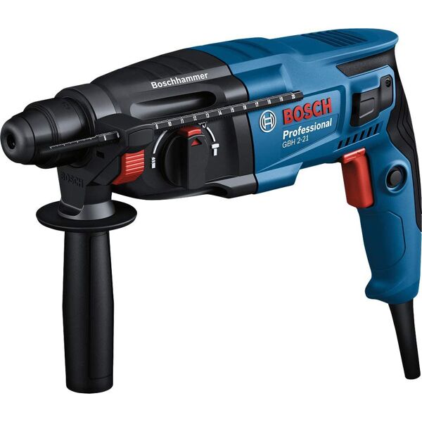 bosch gbh 2-21 trapano martello demolitore perforatori potenza 720 watt - gbh 2-21