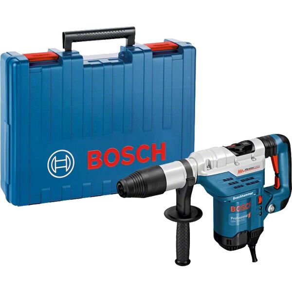 bosch gbh 5-40 dce martello perforatore 1150w attacco sds + accessori gbh 5-40 dce